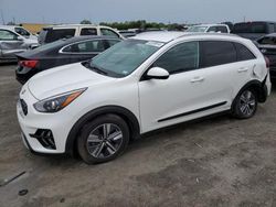 KIA Niro salvage cars for sale: 2020 KIA Niro LX