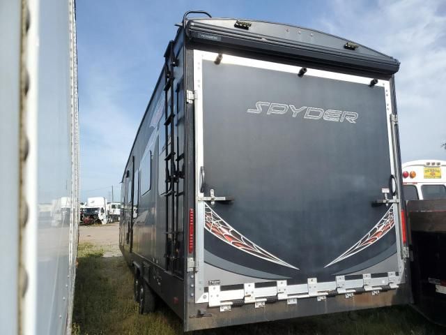 2018 Winnebago Spyder