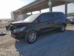 2017 KIA Sedona LX en venta en West Palm Beach, FL