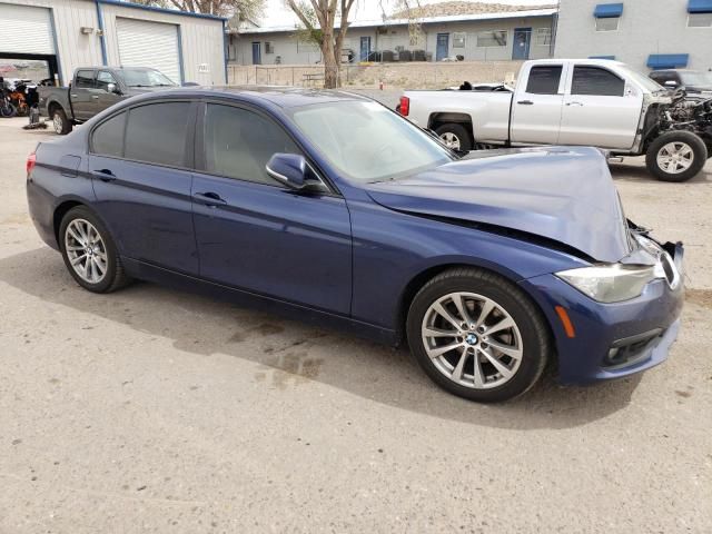 2016 BMW 320 I