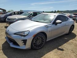 Toyota 86 Base Vehiculos salvage en venta: 2017 Toyota 86 Base