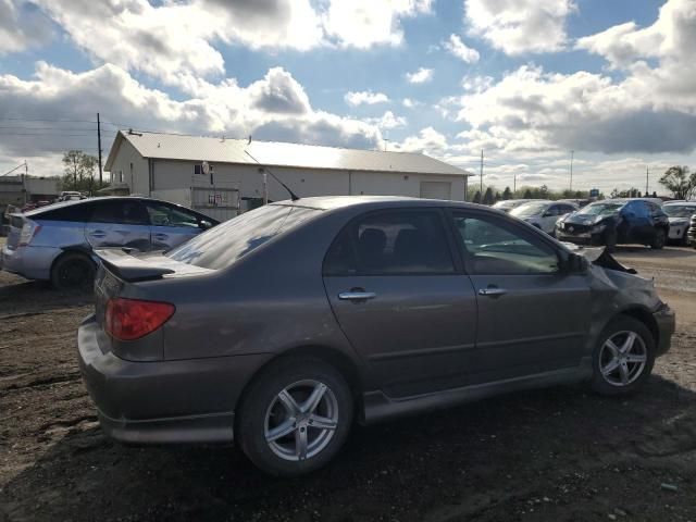 2008 Toyota Corolla CE