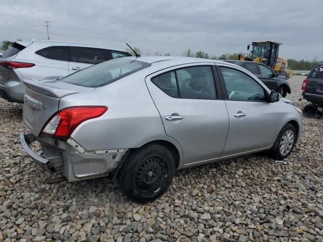 2015 Nissan Versa S