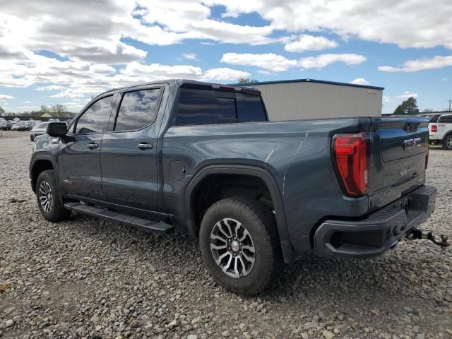 2020 GMC Sierra K1500 AT4