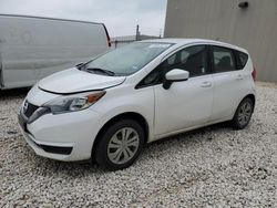 2019 Nissan Versa Note S en venta en San Antonio, TX