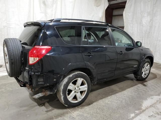 2007 Toyota Rav4 Sport