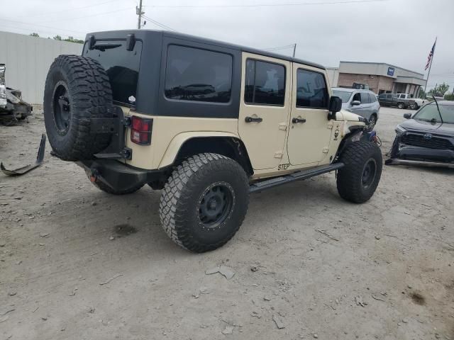 2011 Jeep Wrangler Unlimited Sport