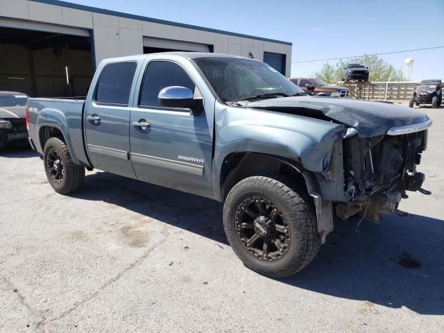 2012 GMC Sierra K1500 SLE