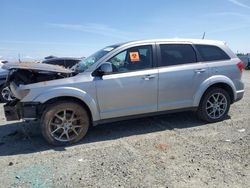 Dodge Journey GT salvage cars for sale: 2019 Dodge Journey GT