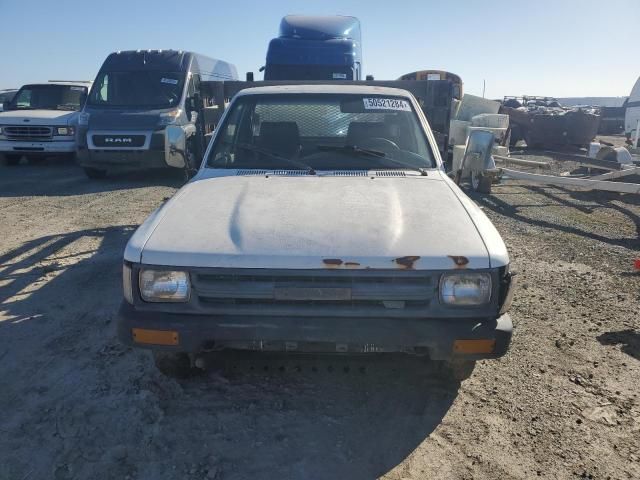 1991 Toyota Pickup Cab Chassis Super Long Wheelbase