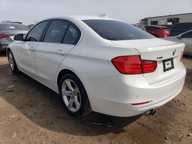 2015 BMW 328 XI