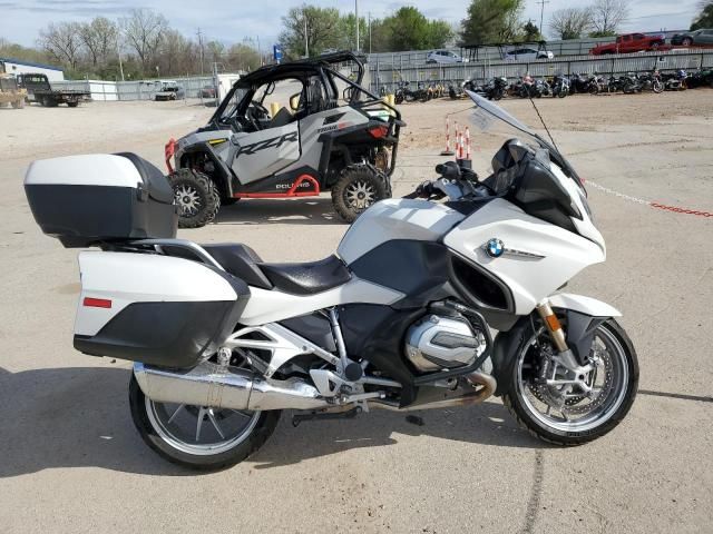 2017 BMW R1200 RT