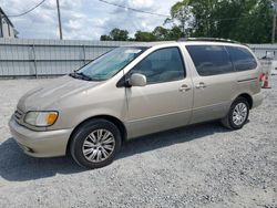 2002 Toyota Sienna LE for sale in Gastonia, NC