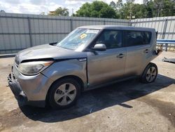 KIA Soul salvage cars for sale: 2015 KIA Soul