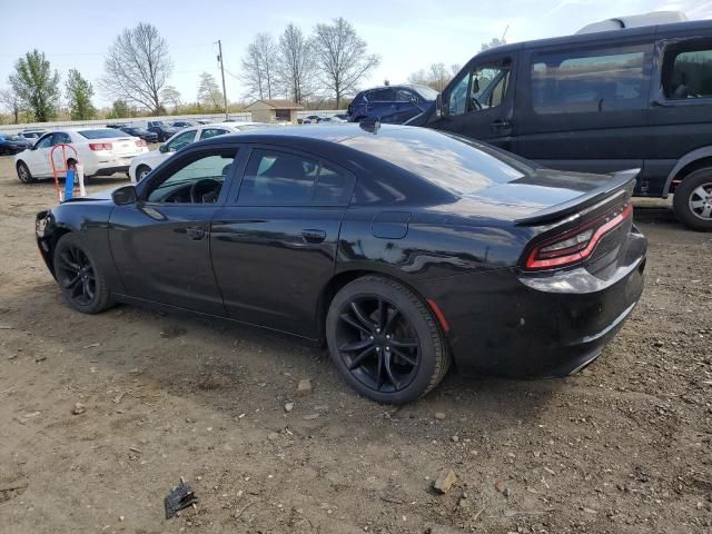 2016 Dodge Charger SXT