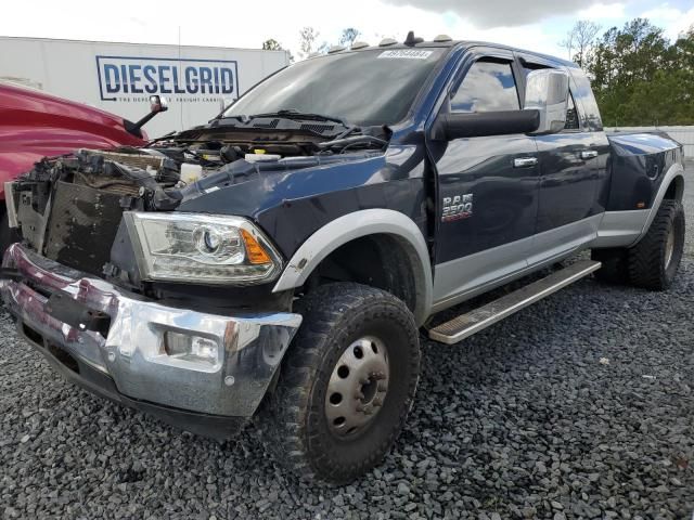 2018 Dodge 3500 Laramie