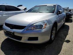 2006 Honda Accord EX for sale in Martinez, CA