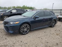 Salvage cars for sale from Copart Lawrenceburg, KY: 2019 Toyota Camry L