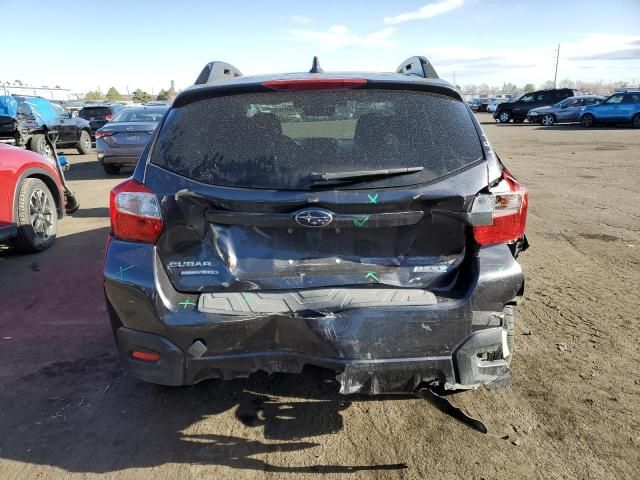 2017 Subaru Crosstrek Premium