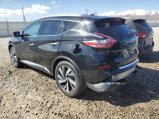 2015 Nissan Murano S