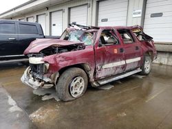 2005 Chevrolet Suburban C1500 en venta en Louisville, KY