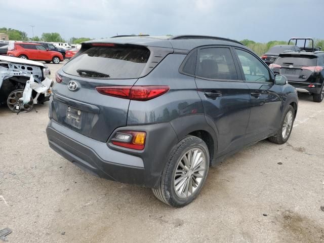 2018 Hyundai Kona SEL