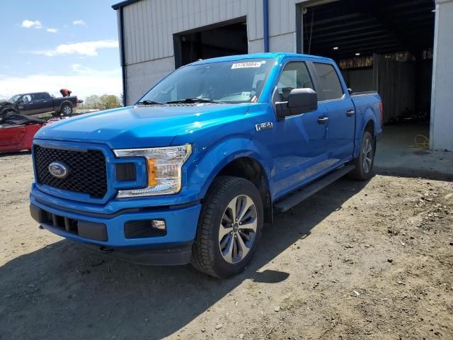 2019 Ford F150 Supercrew