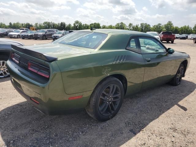 2019 Dodge Challenger GT