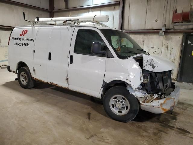 2010 Chevrolet Express G2500