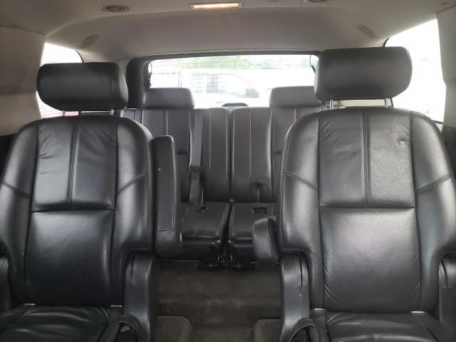 2008 Chevrolet Tahoe K1500