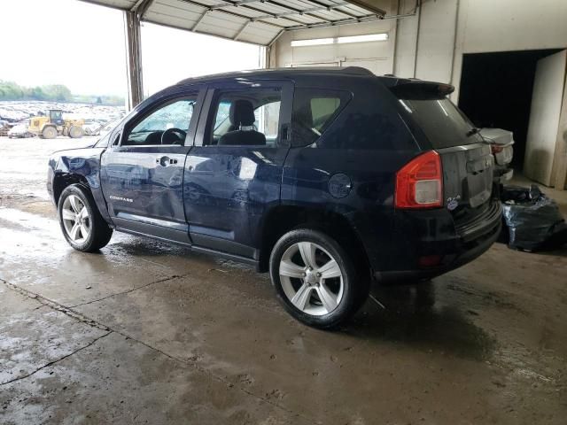 2013 Jeep Compass Latitude