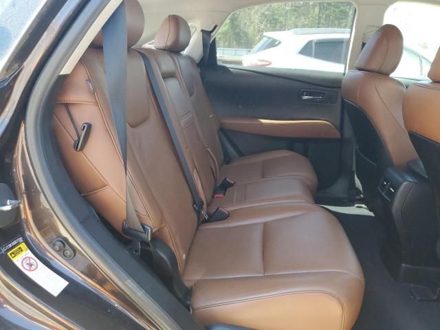 2013 Lexus RX 350 Base