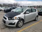 2012 Chevrolet Sonic LS