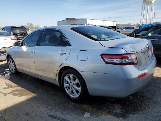 2010 Toyota Camry Base