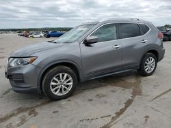 2018 Nissan Rogue S en venta en Grand Prairie, TX