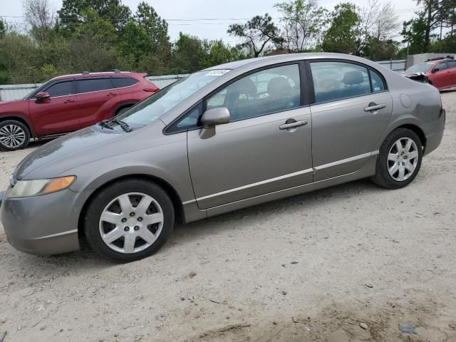 2008 Honda Civic LX