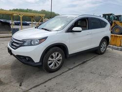 Vehiculos salvage en venta de Copart Windsor, NJ: 2014 Honda CR-V EXL