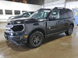 Ford Bronco Vehiculos salvage en venta: 2021 Ford Bronco Sport BIG Bend