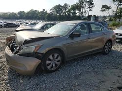 2009 Honda Accord EXL for sale in Byron, GA