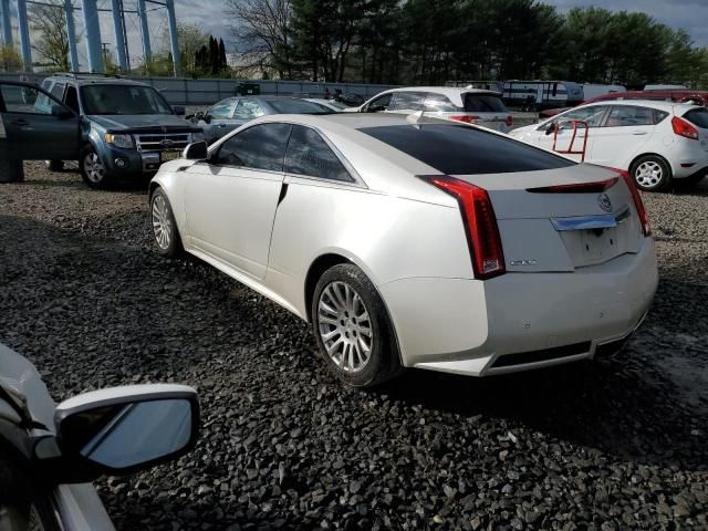 2012 Cadillac CTS Performance Collection