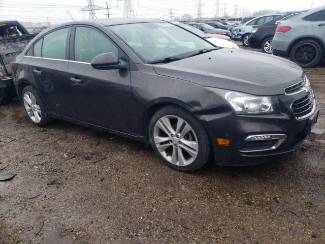 2015 Chevrolet Cruze LTZ