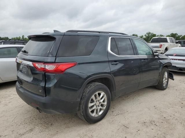 2021 Chevrolet Traverse LT