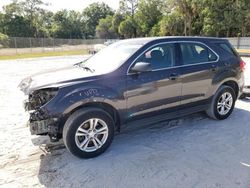 2016 Chevrolet Equinox LS for sale in Fort Pierce, FL