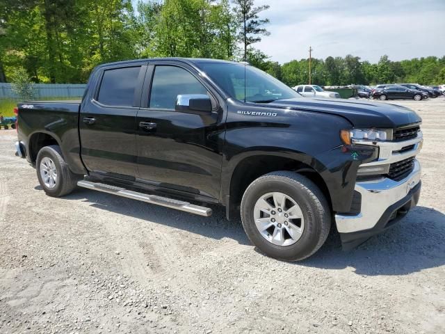 2020 Chevrolet Silverado K1500 LT