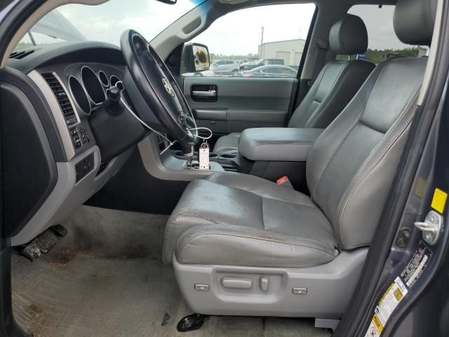 2010 Toyota Sequoia Limited