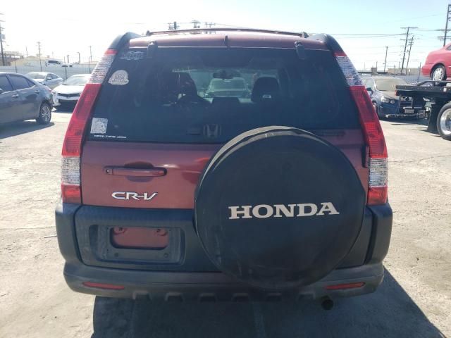 2006 Honda CR-V LX