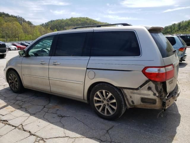 2006 Honda Odyssey Touring