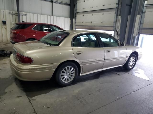 2005 Buick Lesabre Custom