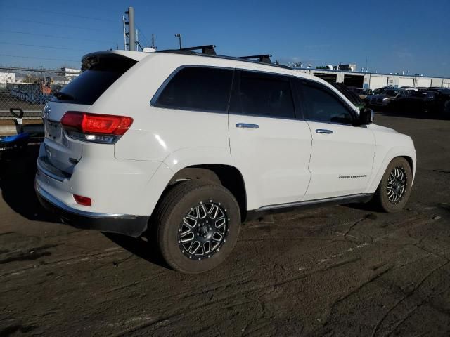 2015 Jeep Grand Cherokee Summit