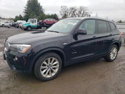 2016 BMW X3 XDRIVE28I en venta en Finksburg, MD